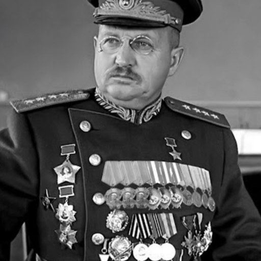 Полководец Иван Ефимович Петров