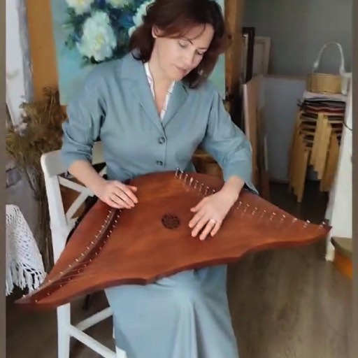 Гусли пьеса 