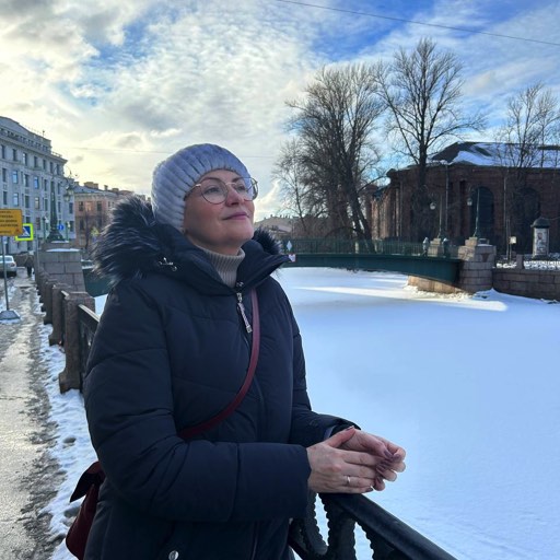 Прогулка по городу на Неве