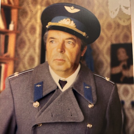 Посвящение отцу